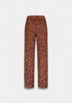 Harper & Yve broek  DW25P114-1021 2