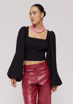 Harper & Yve top DW25P619-203 3