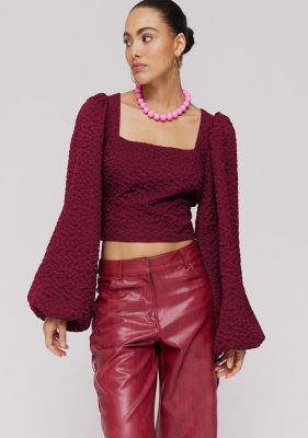 Harper & Yve top  DW25P619-324 3