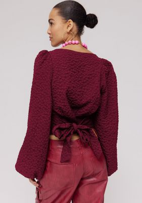 Harper & Yve top  DW25P619-324 4