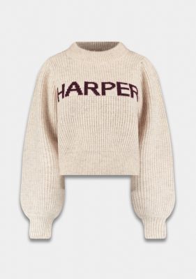 Harper & Yve trui  DW25W515-101 1
