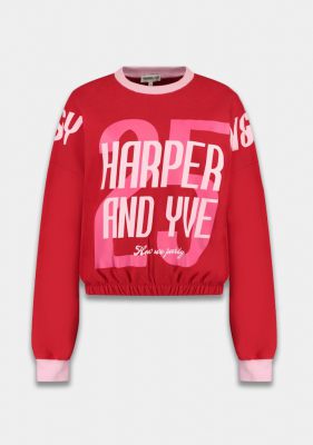 Harper & Yve trui  DW25Y503-323 1