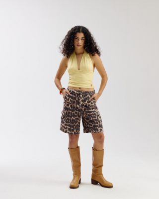 Harper & Yve korte broek  SS6D103-1104 3