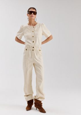 Harper & Yve jumpsuit  SS6P701-101 3