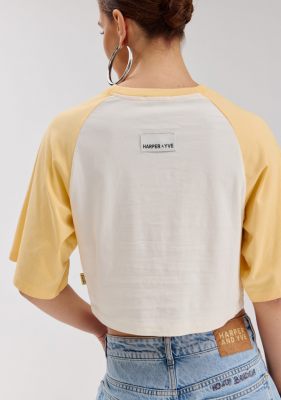 Harper & Yve top  SS6Y300-723 6