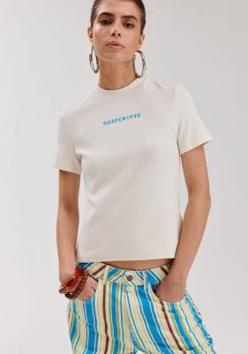 Harper & Yve t-shirt  HS6P415-101 5
