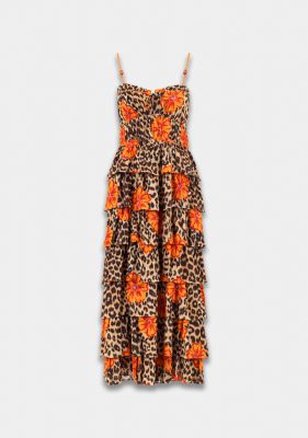 Harper & Yve jurk  HS6P905-1294