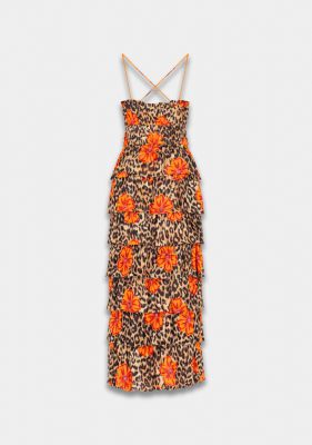 Harper & Yve jurk  HS6P905-1294 2