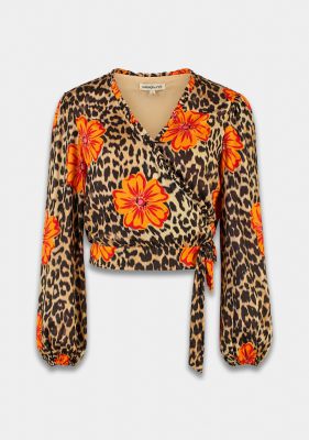 Harper & Yve blouse  HS6P604-1294