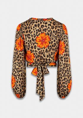 Harper & Yve blouse  HS6P604-1294 2