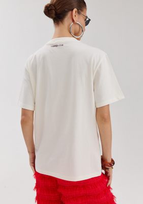 Harper & Yve t-shirt  HS6Y308-101 5