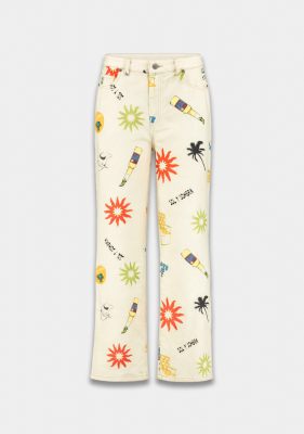 Harper & Yve jeans  HS6C106-1299