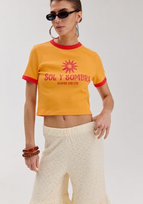 Harper & Yve t-shirt  HS6Y309-813 5