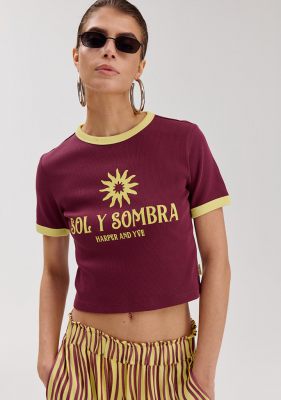 Harper & Yve t-shirt  HS6Y309-937 5