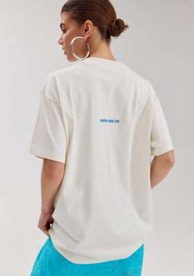 Harper & Yve t-shirt  HS6Y305-101 4