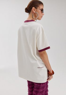 Harper & Yve t-shirt  HS6Y302-101 3