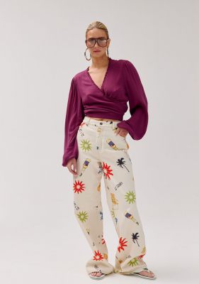 Harper & Yve blouse  HS6P610-937 3