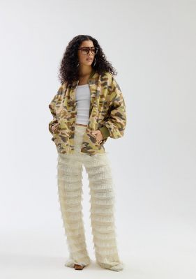 Harper & Yve broek  SS6P109-101 6