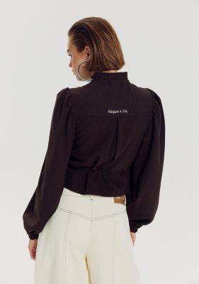 Harper & Yve blouse AW6P601-1025 6
