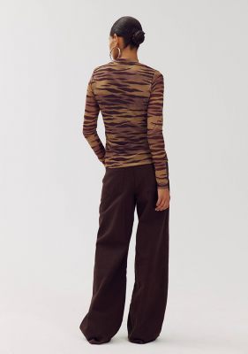 Harper & Yve t-shirt AW6T505-1300 4