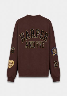 Harper & Yve sweater AW6Y504-1025 3
