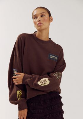 Harper & Yve sweater AW6Y504-1025 5