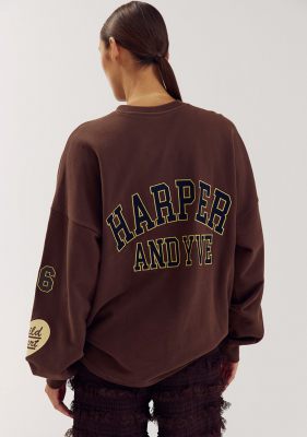 Harper & Yve sweater AW6Y504-1025 6
