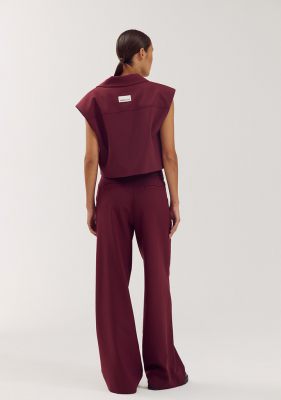 Harper & Yve vest AW6N206-329 3