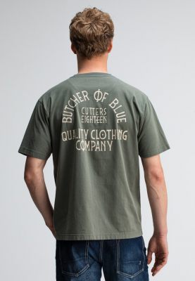 Butcher of Blue t-shirt  M2522005-708 5