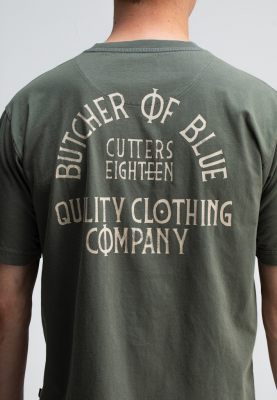 Butcher of Blue t-shirt  M2522005-708 8