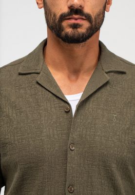 Butcher of Blue overhemd  M2516059-708 6