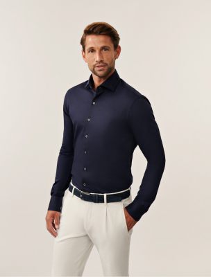 Cavallaro Napoli overhemd  110255005-699003 1