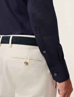 Cavallaro Napoli overhemd  110255005-699003 3