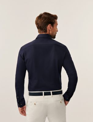 Cavallaro Napoli overhemd  110255005-699003 4