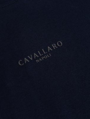 Cavallaro Napoli t-shirt 117261007-699000 3