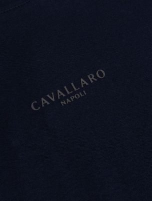 Cavallaro Napoli t-shirt 117261007-699000 9