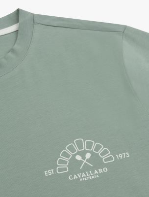 Cavallaro Napoli t-shirt  117261034-502000 3