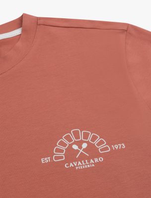 Cavallaro Napoli t-shirt  117261035-311000 3