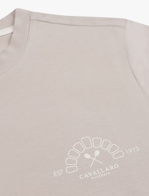 Cavallaro Napoli t-shirt  117261037-189000 3
