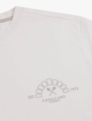 Cavallaro Napoli t-shirt  117261038-811000 3