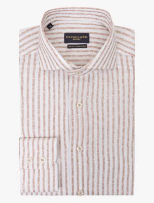 Cavallaro Napoli overhemd  110261009-310102 1