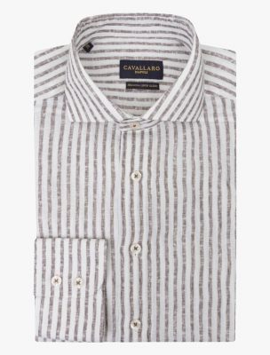 Cavallaro Napoli overhemd  110261009-850102