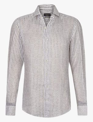 Cavallaro Napoli overhemd  110261009-850102 6