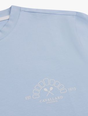 Cavallaro Napoli t-shirt  117261036-600000 3