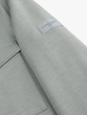 Cavallaro Napoli overshirt 123261014-510006 4