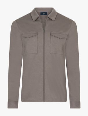 Cavallaro Napoli overshirt  123261014-840006 1