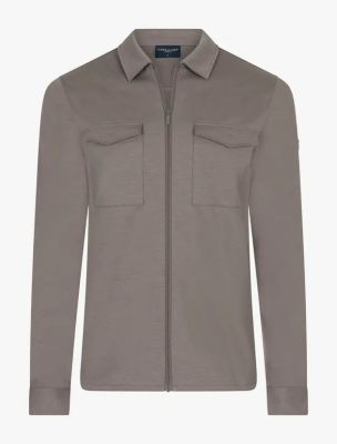Cavallaro Napoli overshirt 123261014-840006 7