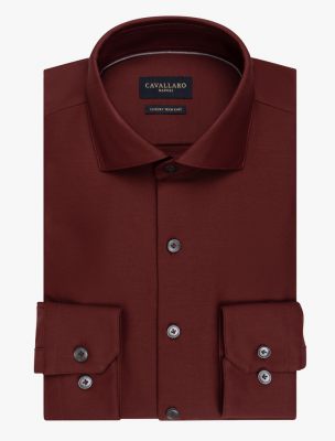 Cavallaro Napoli overhemd 110265001-499000 1