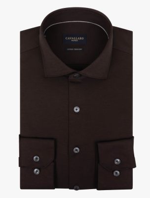 Cavallaro Napoli overhemd 110265001-899000 1
