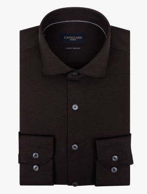 Cavallaro Napoli overhemd 110265001-899000 5